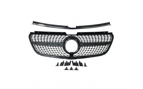 Решетка радиатора Mercedes Vito W447 2019-2023