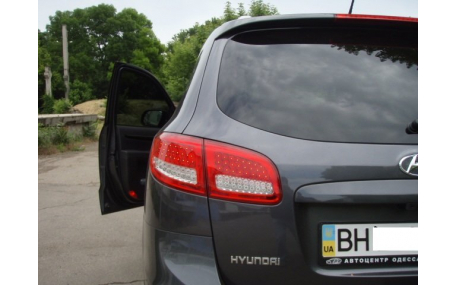 Фонари задние HYUNDAI Santa Fe