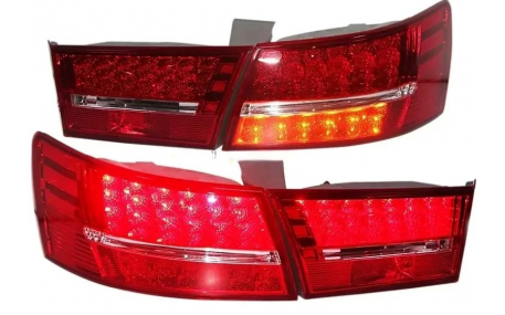 Фонари задние Hyundai Sonata NF