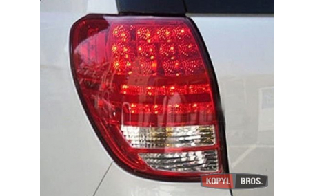 Фонари задние CHEVROLET Captiva