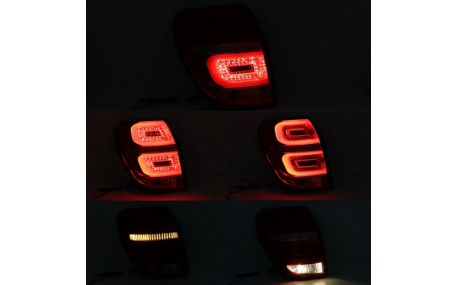 Фонари задние CHEVROLET Captiva