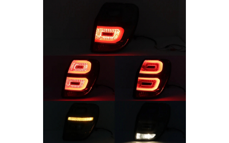 Фонари задние CHEVROLET Captiva