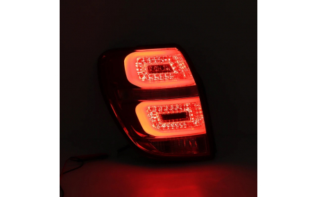 Фонари задние CHEVROLET Captiva