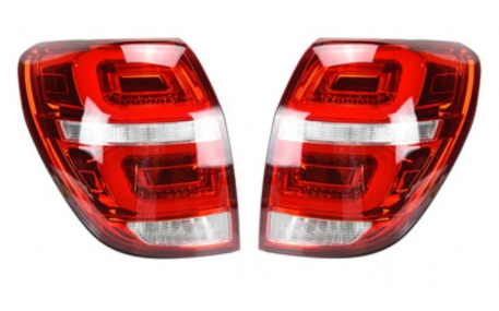 Фонари задние CHEVROLET Captiva