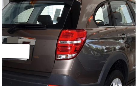 Фонари задние CHEVROLET Captiva