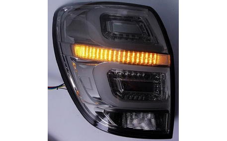 Фонари задние CHEVROLET Captiva