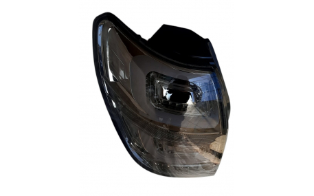 Фонари задние CHEVROLET Captiva