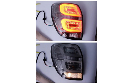 Фонари задние CHEVROLET Captiva