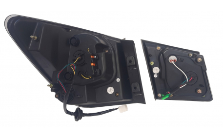 Фонари задние Chevrolet Cruze