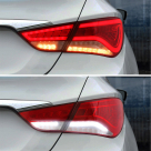 Фонари задние Hyundai Sonata YF