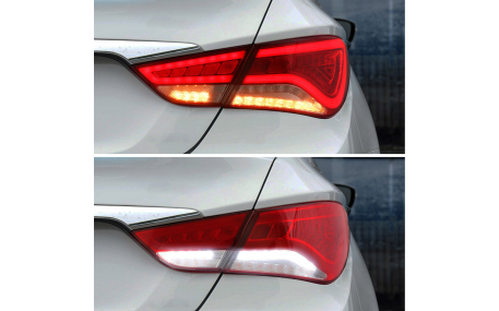Фонари задние Hyundai Sonata YF