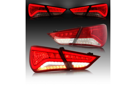 Фонари задние Hyundai Sonata YF