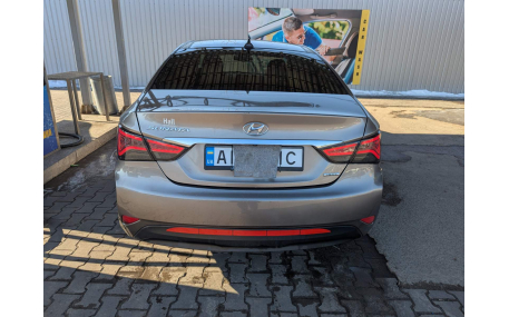 Фонари задние Hyundai Sonata YF