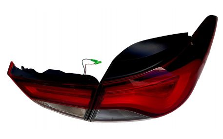 Фонари задние HYUNDAI Elantra MD