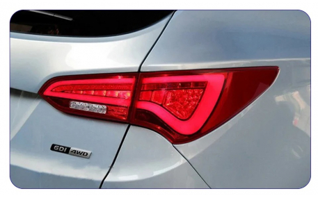 Фонари задние HYUNDAI Santa Fe
