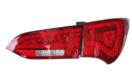 Фонари задние HYUNDAI Santa Fe