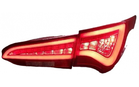 Фонари задние HYUNDAI Santa Fe