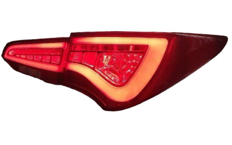 Фонари задние HYUNDAI Santa Fe