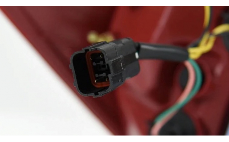 Фонари задние HYUNDAI Santa Fe