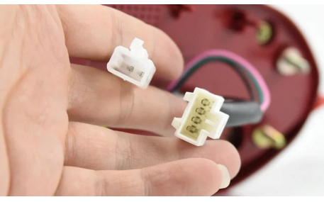 Фонари задние HYUNDAI Santa Fe