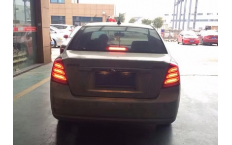 Фонари задние Chevrolet Lacetti