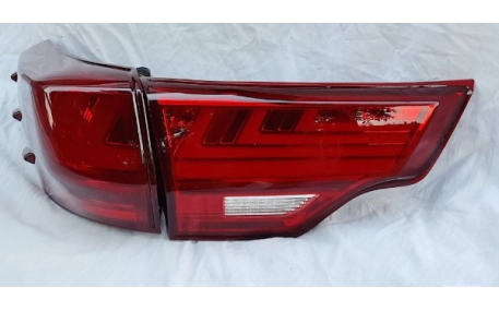 Фонари задние Toyota Highlander
