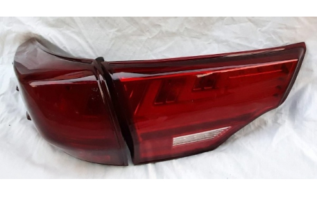 Фонари задние Toyota Highlander