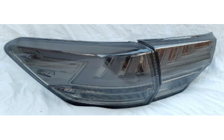 Фонари задние Toyota Highlander