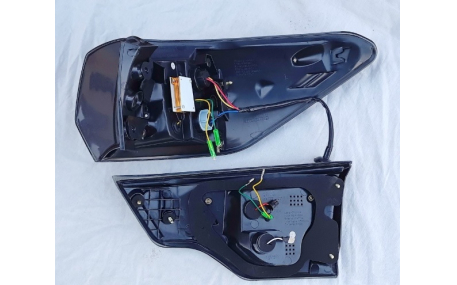 Фонари задние Toyota Highlander