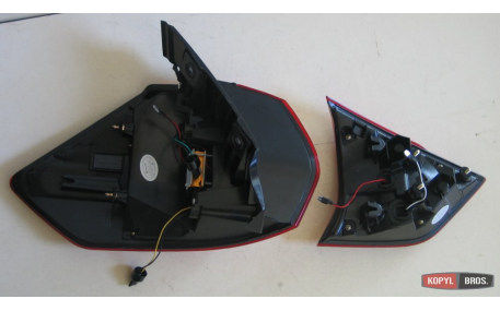 Фонари задние Nissan X-Trail T32