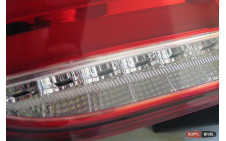 Фонари задние Nissan X-Trail T32