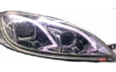 Фары передние Chevrolet Lacetti