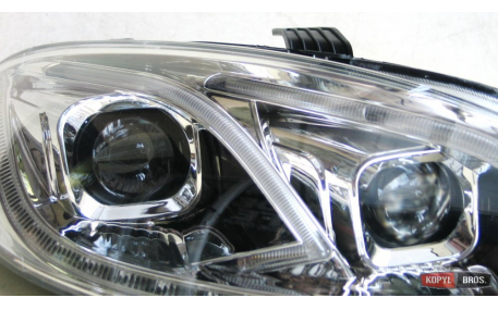 Фары передние Chevrolet Lacetti