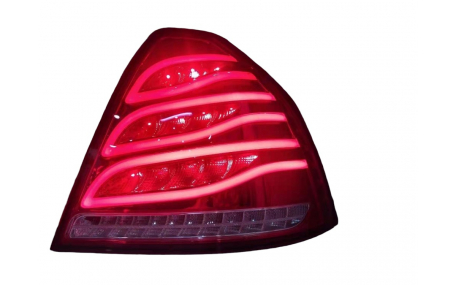 Фонари задние Chevrolet Aveo Т250