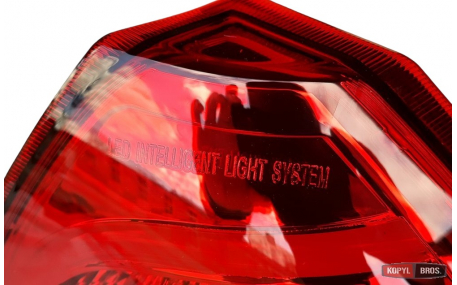 Фонари задние Chevrolet Aveo Т250