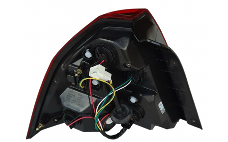 Фонари задние Chevrolet Aveo Т250