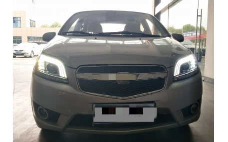 Фары передние Chevrolet Aveo T255