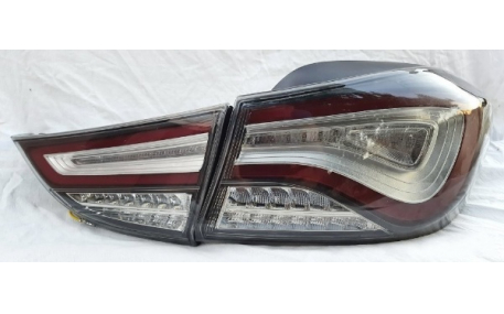 Фонари задние HYUNDAI Elantra MD