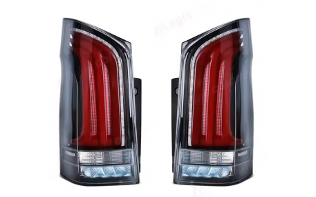 Фонари задние Mercedes Vito W447