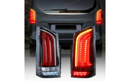 Фонари задние Mercedes Vito W447