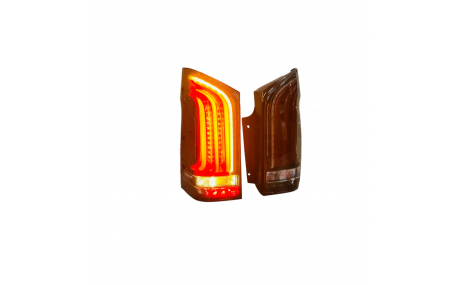 Фонари задние Mercedes Vito W447