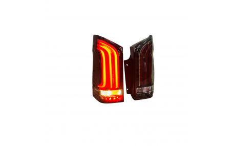 Фонари задние Mercedes Vito W447