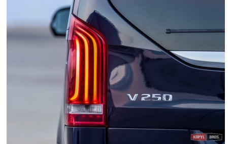 Фонари задние Mercedes Vito W447