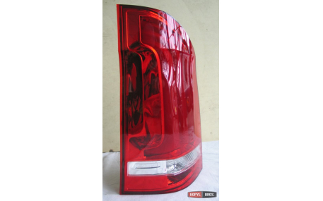 Фонари задние Mercedes Vito W447