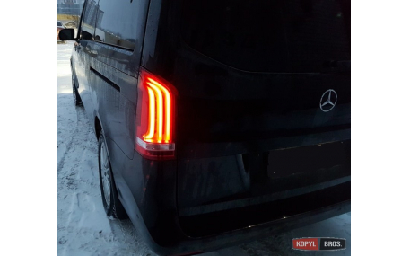 Фонари задние Mercedes Vito W447