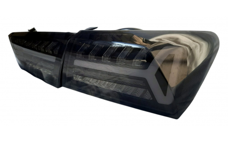 Фонари задние Chevrolet Malibu