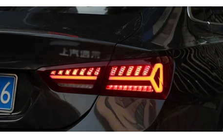 Фонари задние Chevrolet Malibu