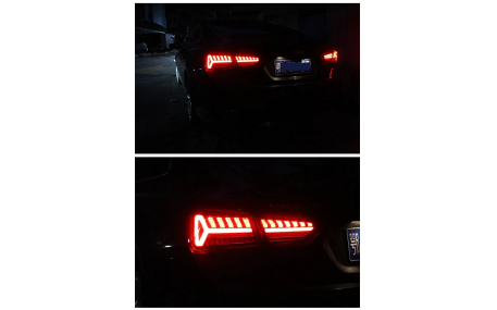 Фонари задние Chevrolet Malibu