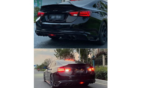 Фонари задние Chevrolet Malibu