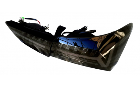 Фонари задние Chevrolet Malibu